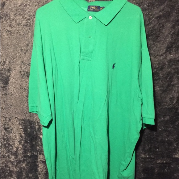 Green Polo - Picture 1 of 1